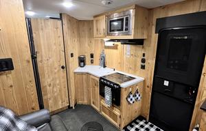 2021 Forest River RV Cherokee Ice Cave 17mph woodsman