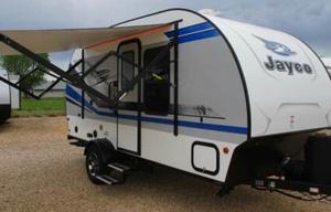 2019 Jayco Hummingbird 17MBS