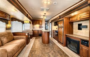 2014 Keystone RV Cougar 29 RLK