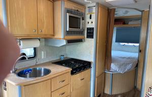 Abbey73 Adventure Winnebago View 23J Sleeps 5