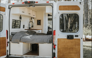 The Live and Travel - RAM PROMASTER
