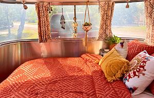 Bohemian Luxury RV | 2023 Airstream Flying Cloud