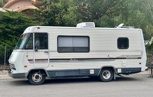 1986 Itasca Sunflyer Remodeled RV for Burning Man