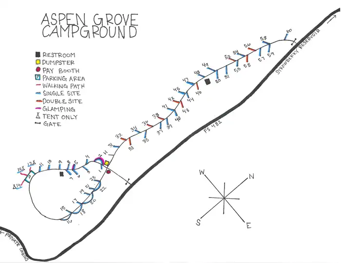 Aspen Grove (Uinta-wasatch-cache National Forest, UT)