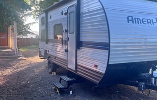22FT Gulf Stream Ameri-Lite | Family Friendly