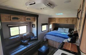 FULLY STOCKED! The pet friendly freedom traveler