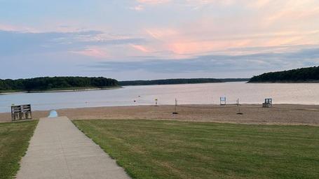 Spalding Beach