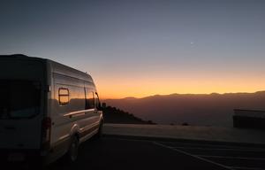 Falkor -Transit 6'5" Custom Ford Campervan +Shower