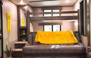 Luxury Camping with Bunk Beds! (GWTX 1745)
