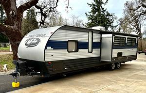2021 Forest River RV Cherokee Grey Wolf 29TE