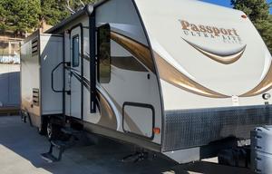 2016 Keystone RV Passport 29BH Elite