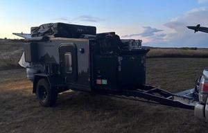2022 Off-Road Camper Trailer BOREAS XT