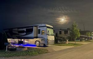 2020 Luxury Tiffin RV Deliver Disney/Daytona/Camps
