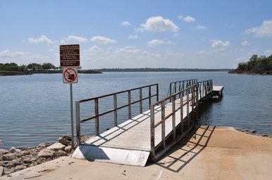 Twin Coves Park Campground