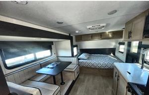 2024 Forest River RV  Wolf Pup Black Label 17JWBL