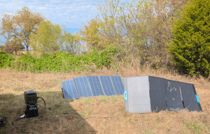 Little Bigfoot, Off Grid Adventure!