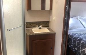 2010 Fleetwood RV Jamboree Sport 31M