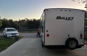 2021 Keystone RV Bullet Crossfire RV rental photo 4