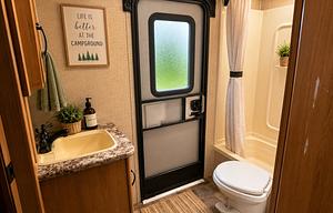 Spacious Family Camper | Delivery Included