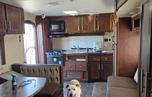 2016 Eclipse Milan Series 26RLSG RV rental photo 1
