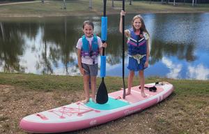Mayeux Adventure with your kids and pets!