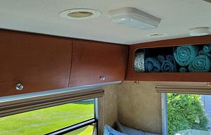 Live your RV dreams!  Glamping with this diesel!