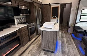 2021 Forest River RV Destination Trailer