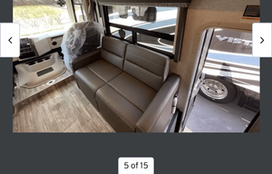 2025 Hurricane 34J RV rental photo 11