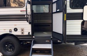 Grand Design Transcend RV Rental.
