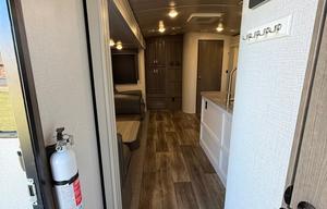 2022 Cougar Half-Ton 34TSB RV rental photo 17