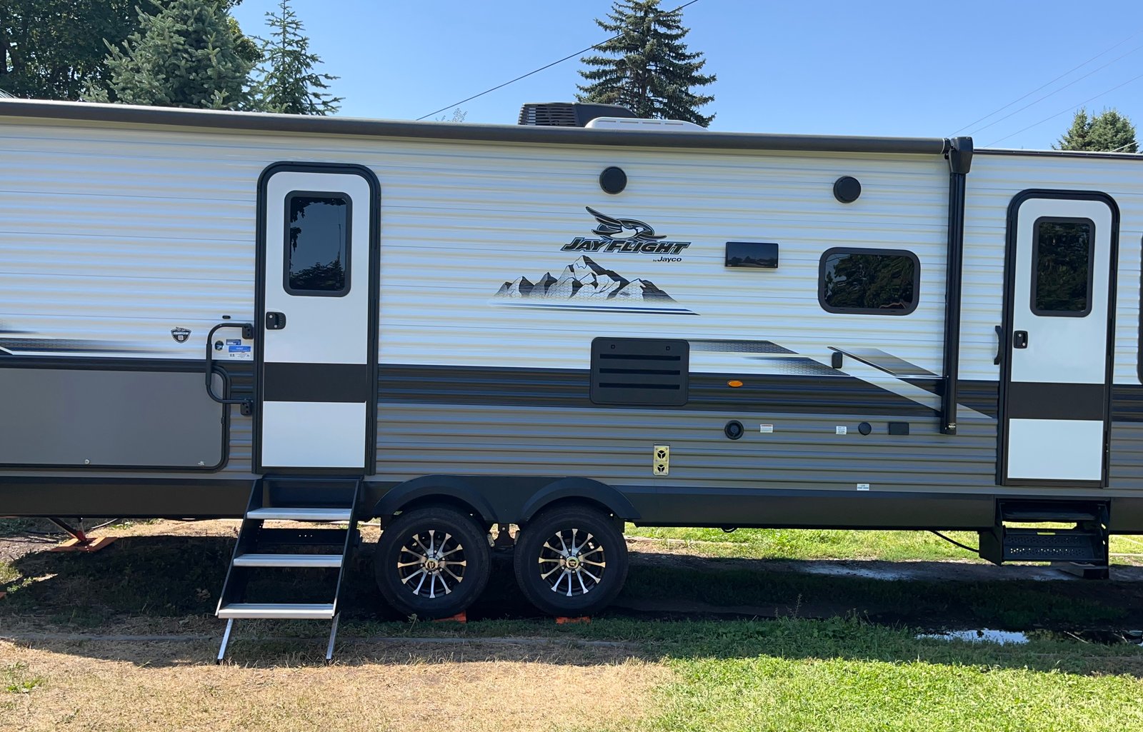 Jayco Jayflight