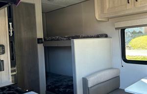 Shane’s 2026 Forest River Aurora 16BHX