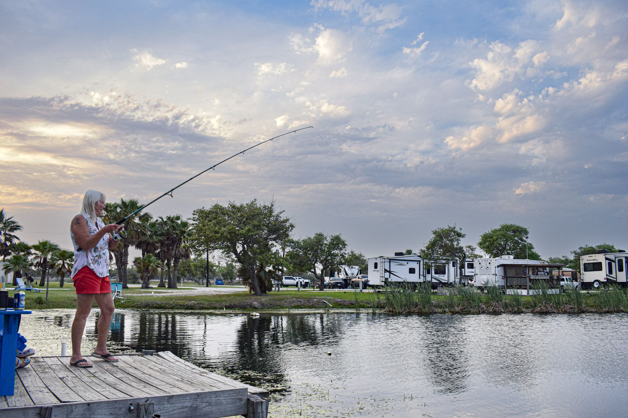 Quilly's Big Fish RV Park