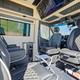 Luxury Mercedes easy park/drive, seats 8, sleeps 2