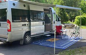 KeanRide 2016 Winnebago Travato 59G