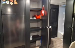 The Grey Wolf! Luxury family accommodations.
