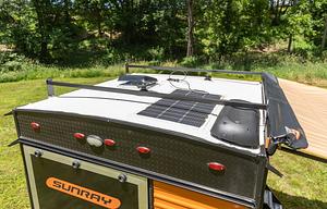 2024 Sunray 139T Toy Hauler