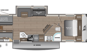 2026 Jayco Jay Flight SLX 295TBS