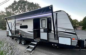 2021 Coleman Lantern 263BHWE