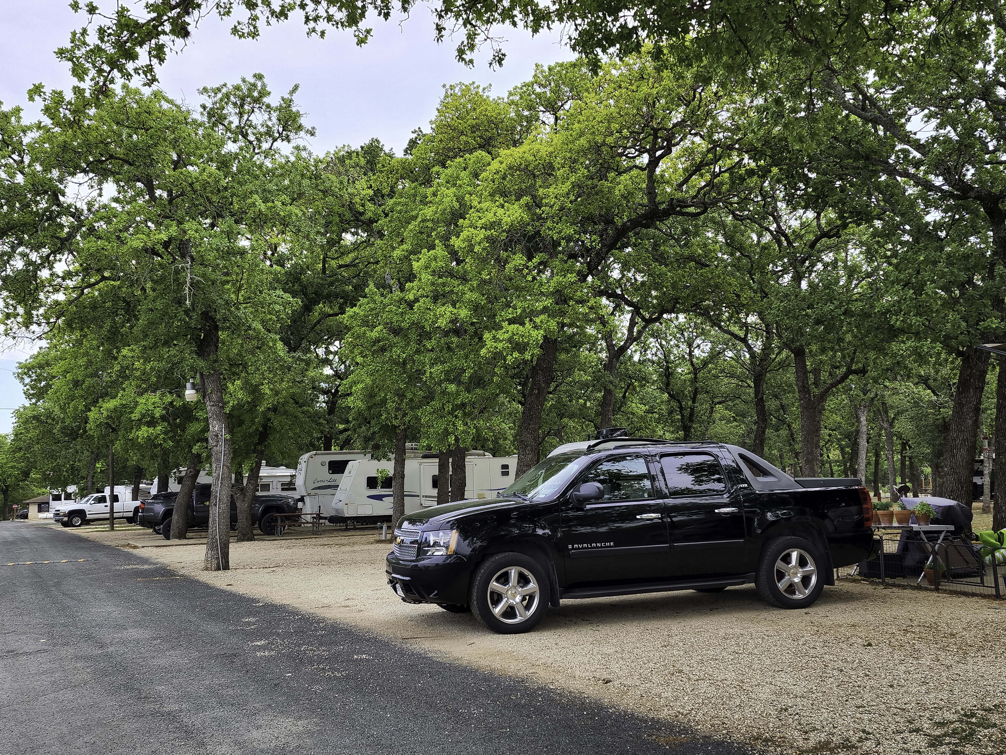 Oakwood RV Resort