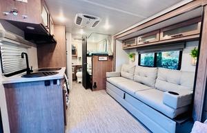 2021 Forest River RV No Boundaries NB19.8