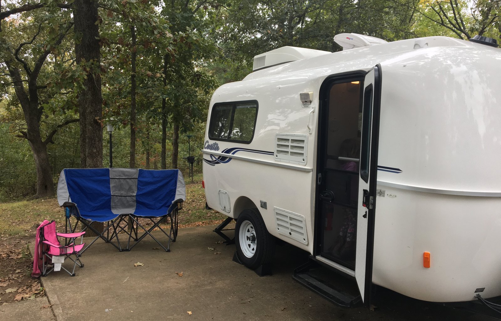 Pearl, A Unique Getaway RV Experience!
