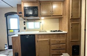 2018 Starcraft Autumn Ridge Outfitter 19BH
