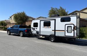NEW 2022 Forest River RV Rockwood GEO Pro 20BHS