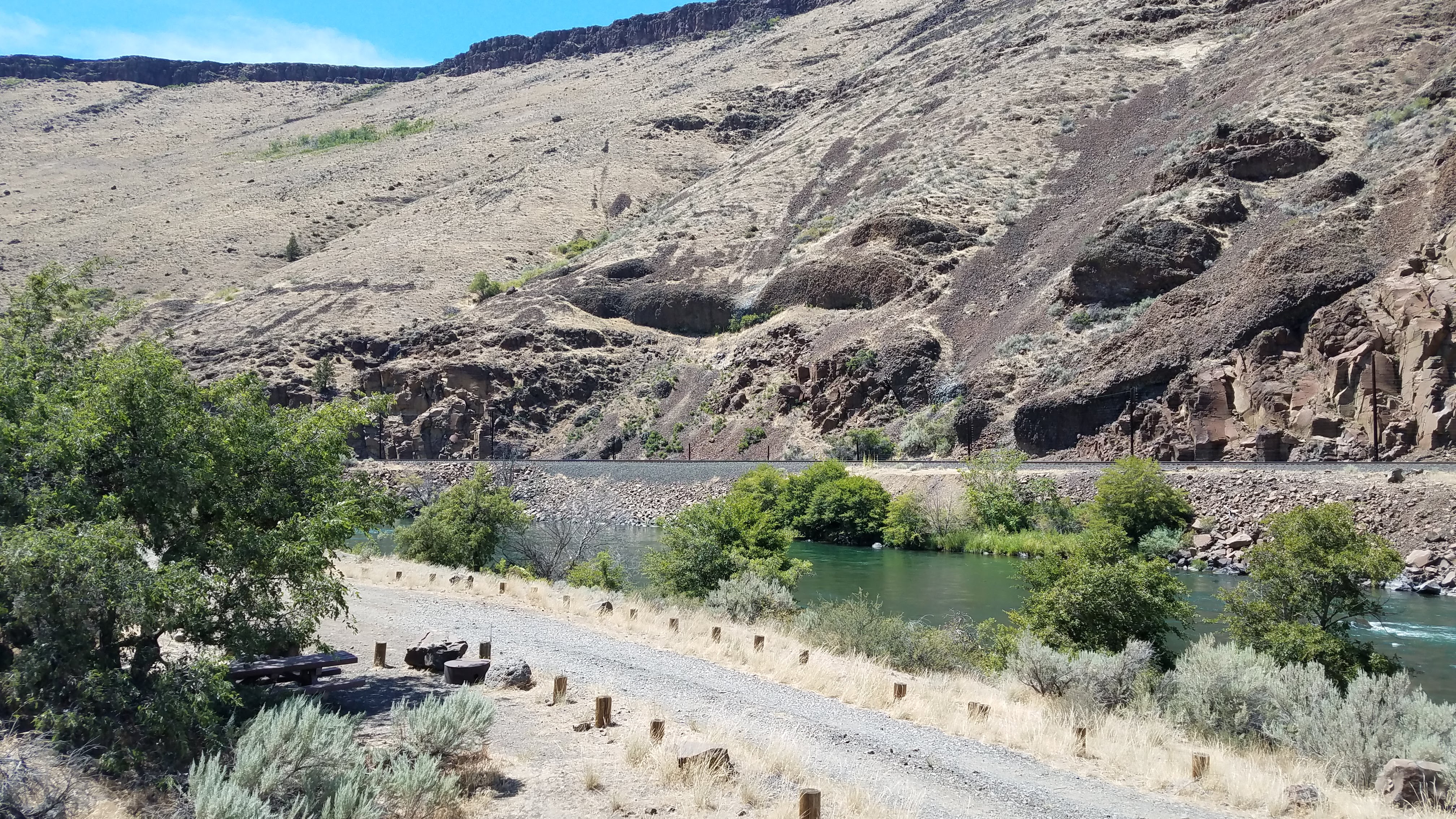 Long Bend Campground