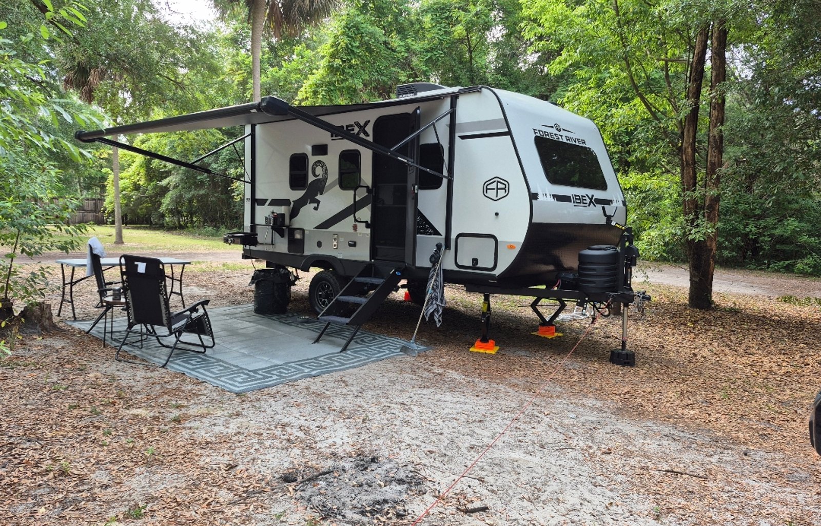 2025 Forest River RV IBEX 16MKS Beast Mode
