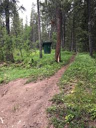 KENCK CABIN, Loop: KENCK CABIN