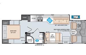 Beautiful 2020 ACE Thor Pet friendly!