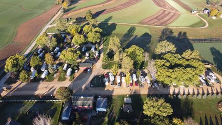 Rustic Barn Campground and RV Park