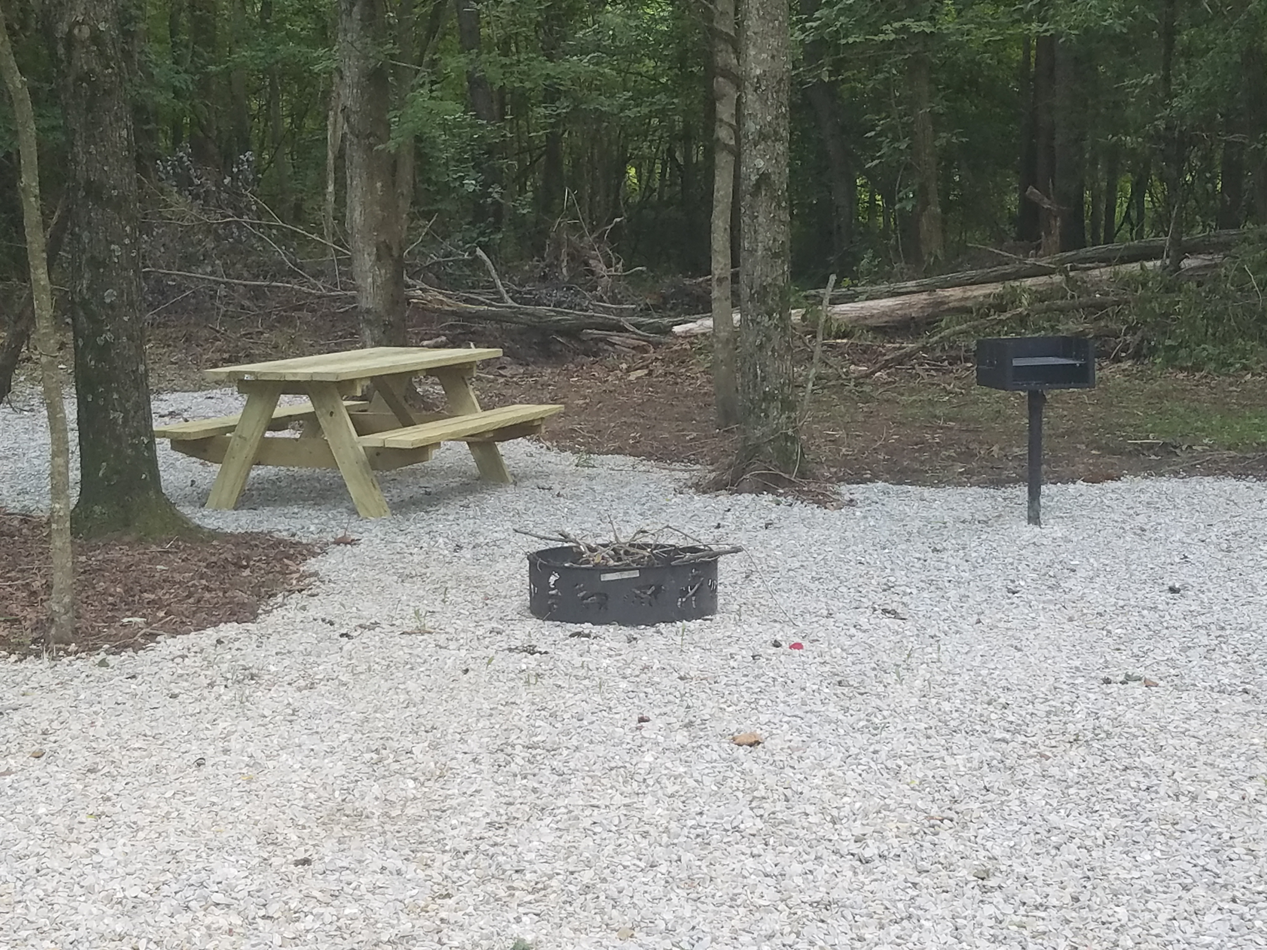 GKL Campground